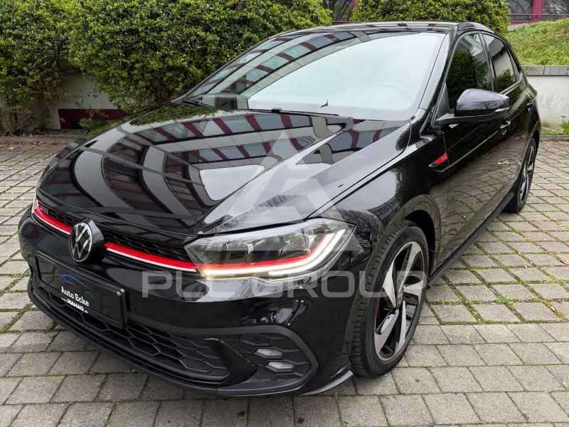 2022 Volkswagen Polo