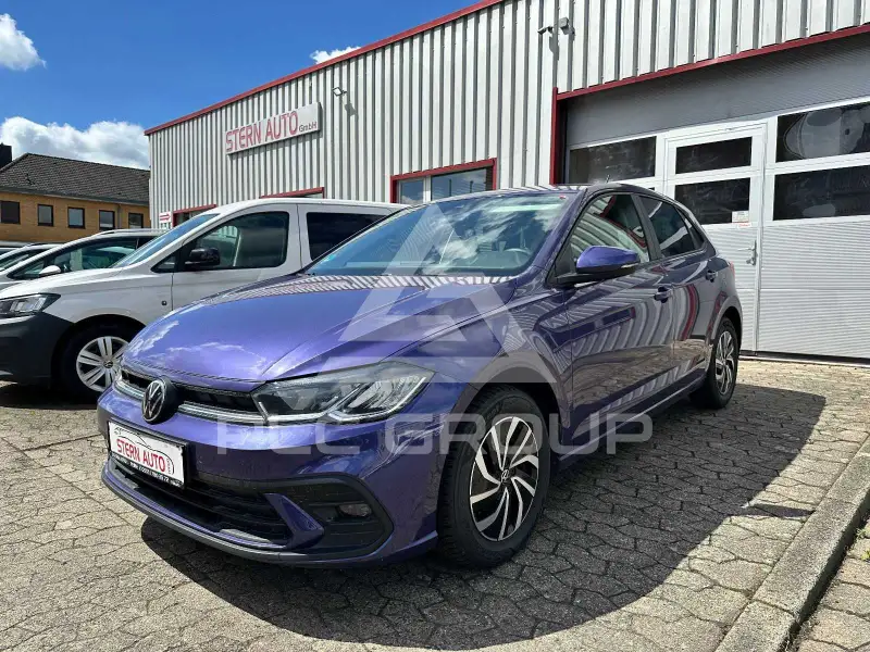 2022 Volkswagen Polo