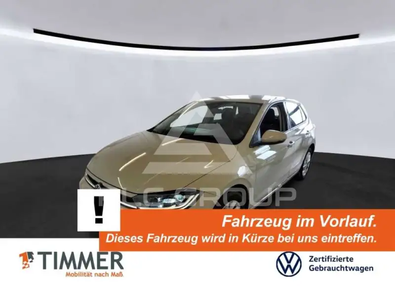 2022 Volkswagen Polo