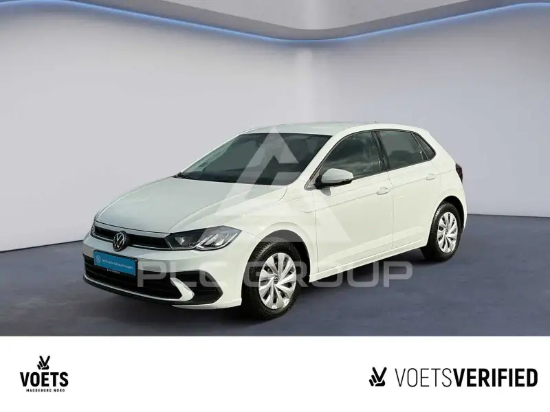 2022 Volkswagen Polo