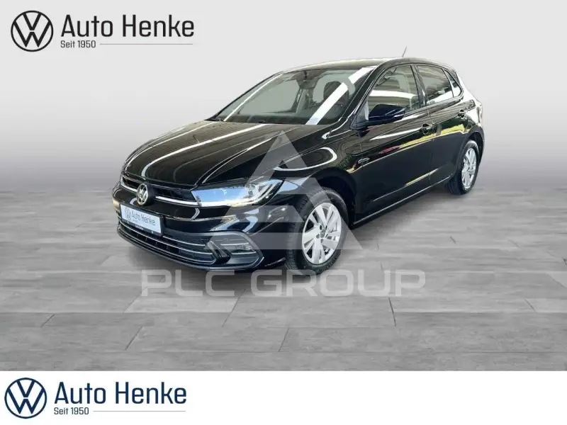2022 Volkswagen Polo