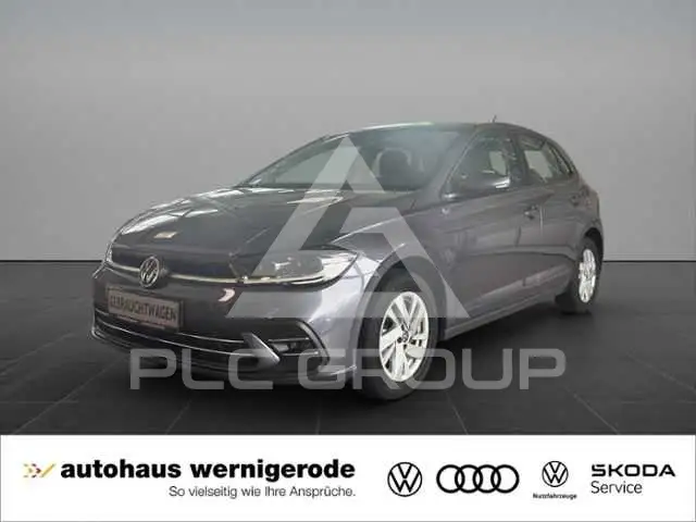 2022 Volkswagen Polo
