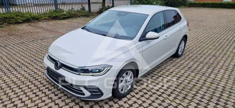 2022 Volkswagen Polo