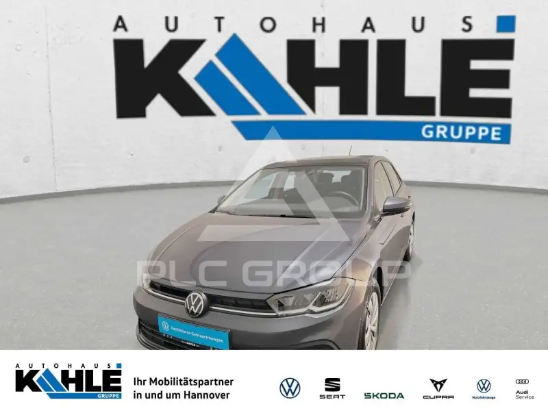 2022 Volkswagen Polo