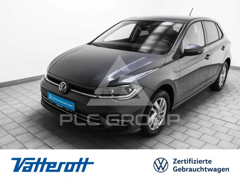 2022 Volkswagen Polo