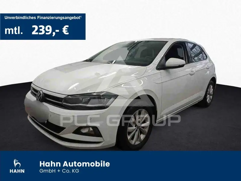 2022 Volkswagen Polo