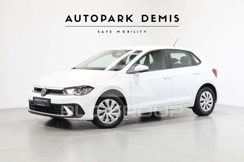 2022 Volkswagen Polo