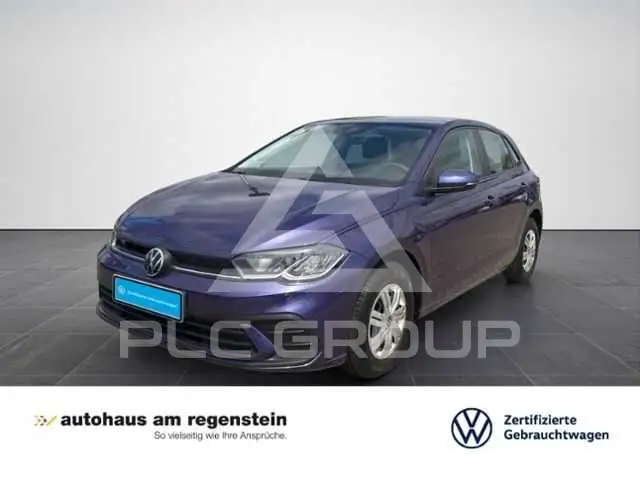 2022 Volkswagen Polo