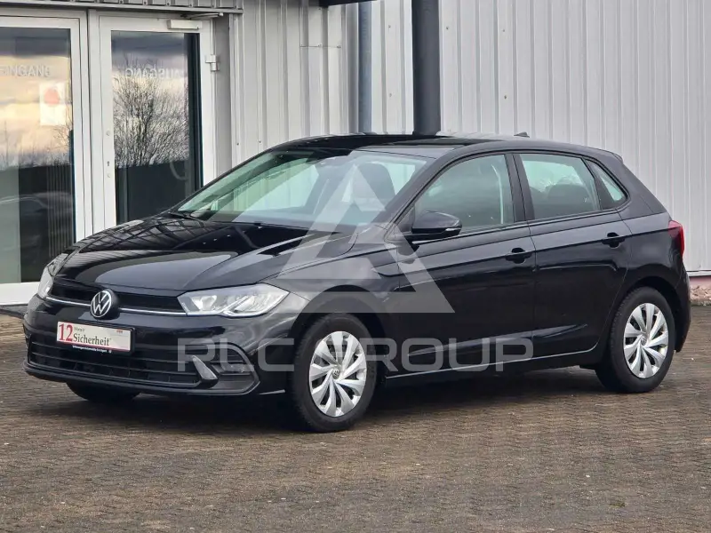 2022 Volkswagen Polo