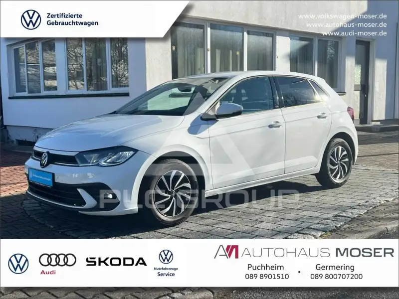 2022 Volkswagen Polo