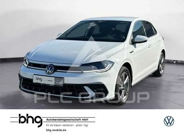 2022 Volkswagen Polo