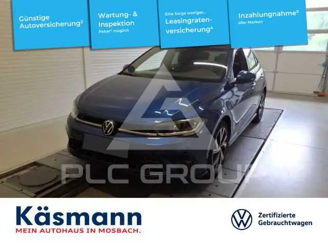 2022 Volkswagen Polo