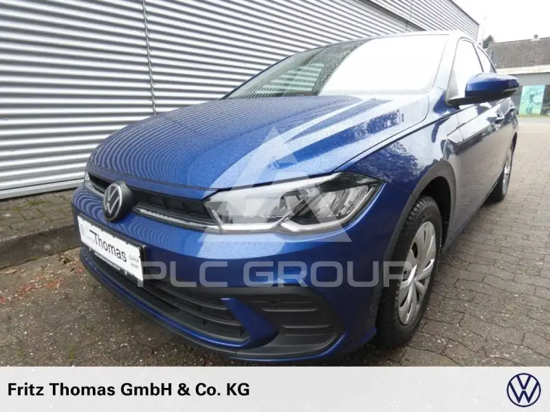 2022 Volkswagen Polo