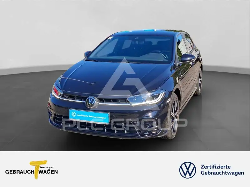 2022 Volkswagen Polo