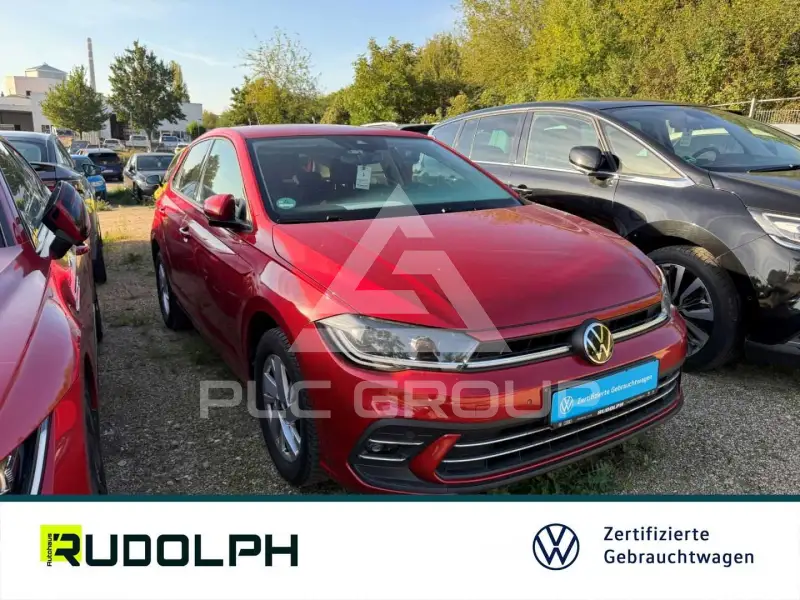 2022 Volkswagen Polo