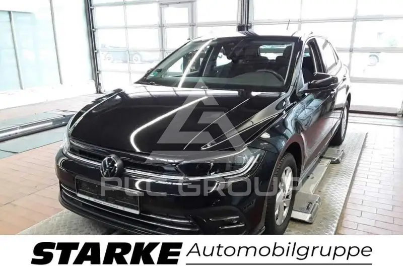 2022 Volkswagen Polo