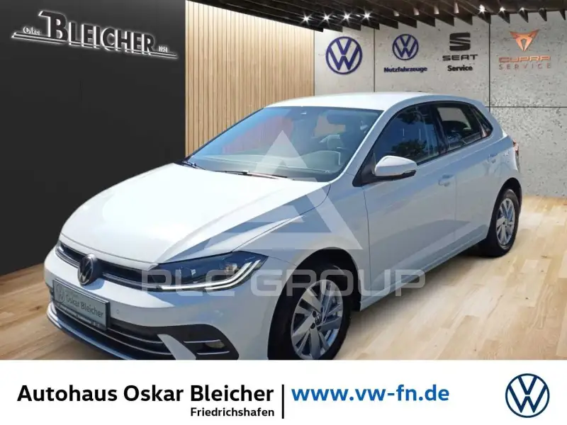2022 Volkswagen Polo