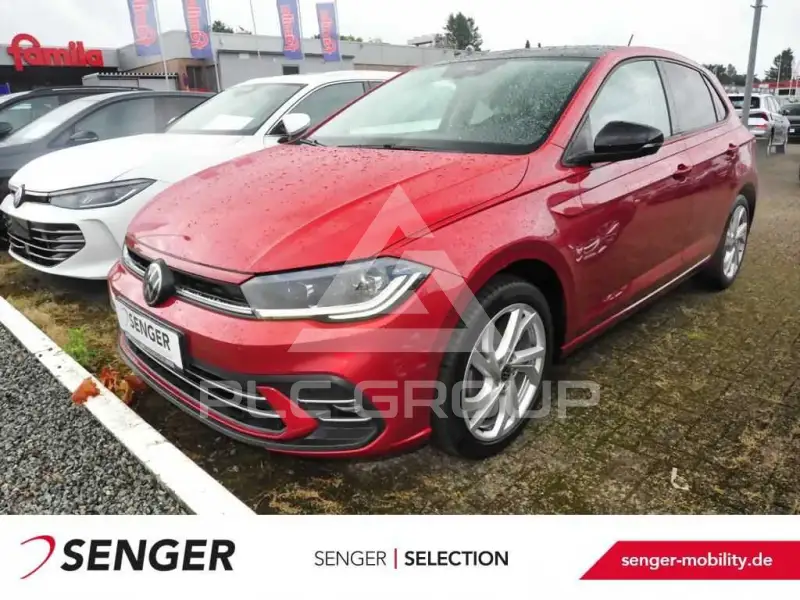 2022 Volkswagen Polo