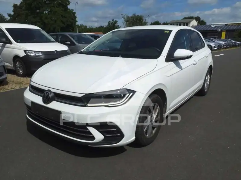 2022 Volkswagen Polo