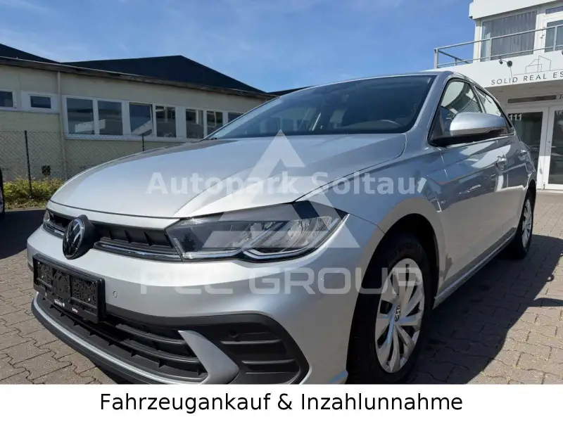 2022 Volkswagen Polo
