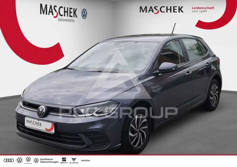 2022 Volkswagen Polo