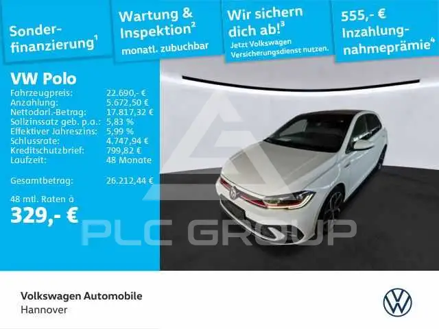 2022 Volkswagen Polo