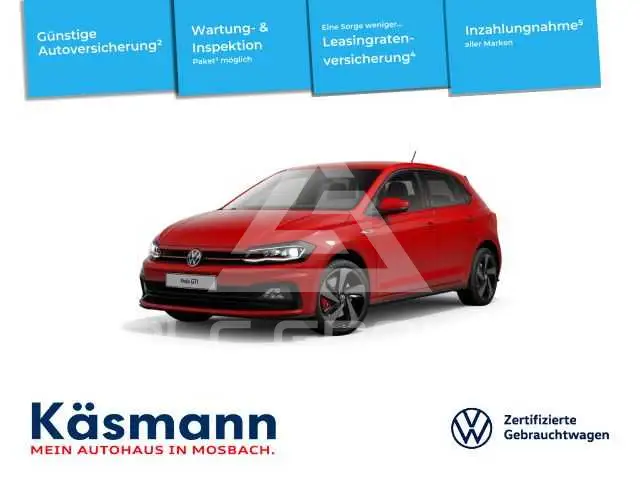 2022 Volkswagen Polo