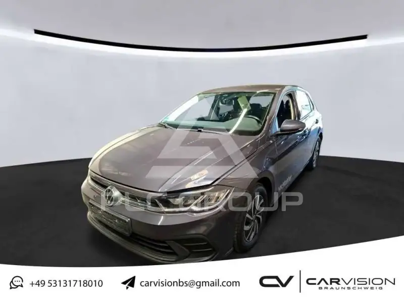 2022 Volkswagen Polo