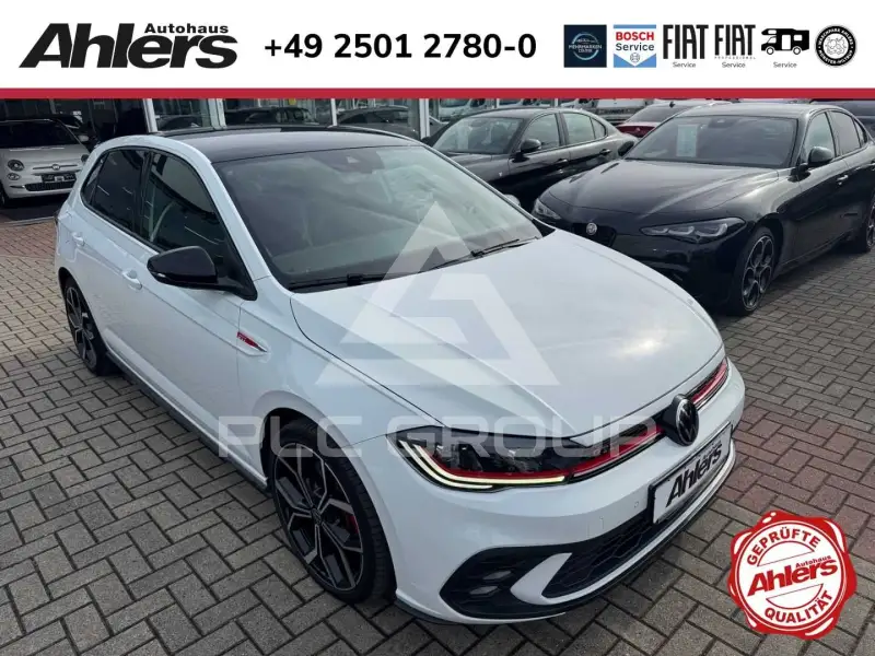 2022 Volkswagen Polo