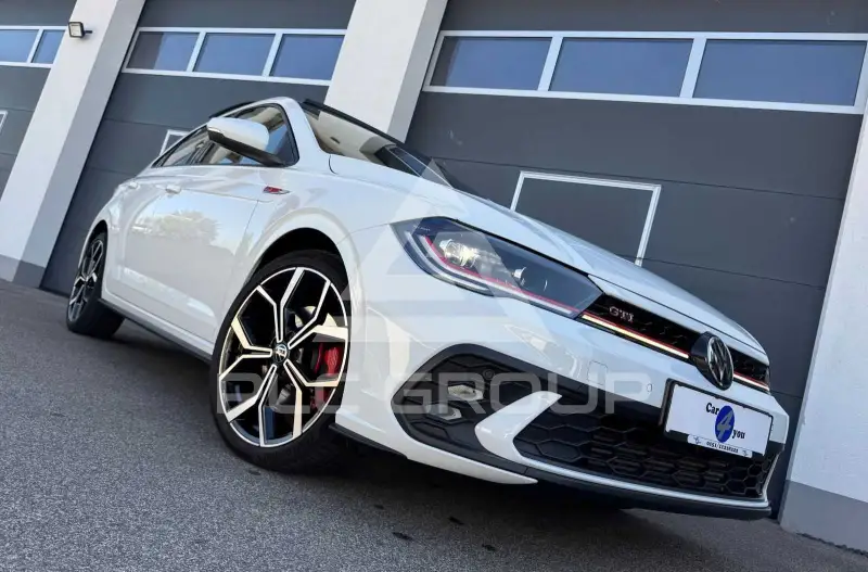 2022 Volkswagen Polo