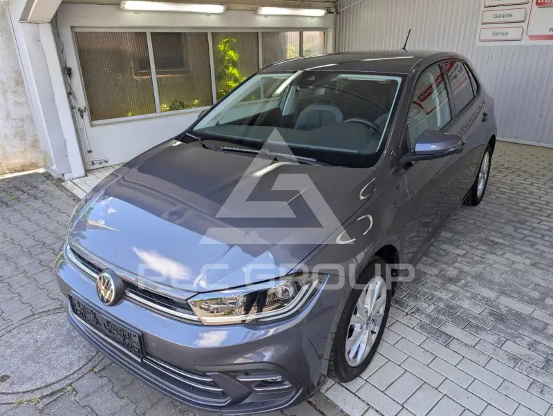 2022 Volkswagen Polo