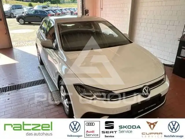 2022 Volkswagen Polo