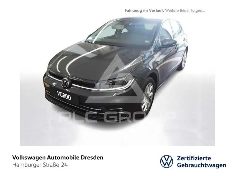 2022 Volkswagen Polo