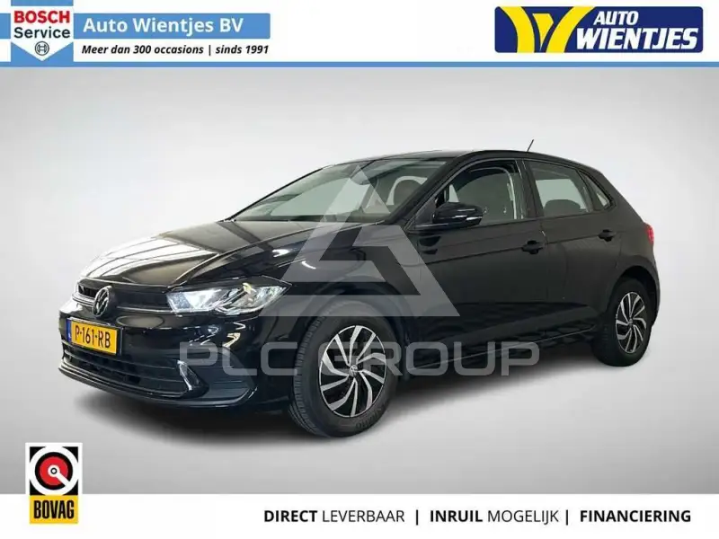 2022 Volkswagen Polo