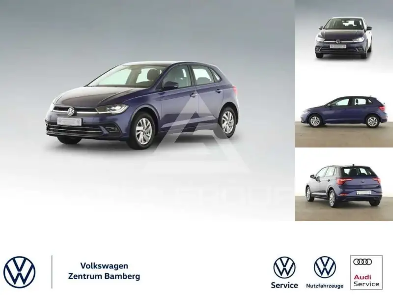 2022 Volkswagen Polo