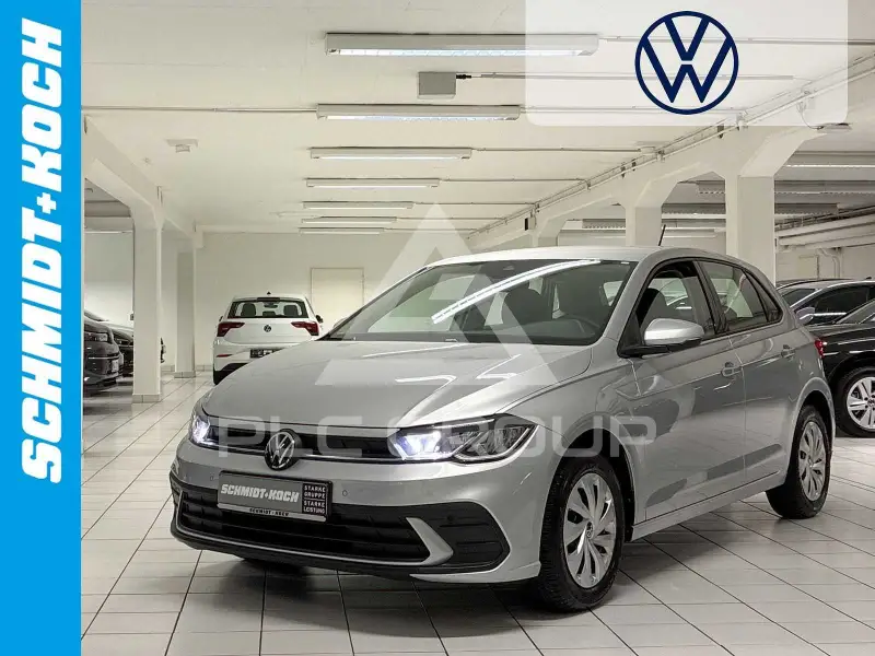 2022 Volkswagen Polo