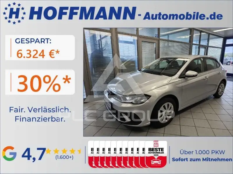 2022 Volkswagen Polo