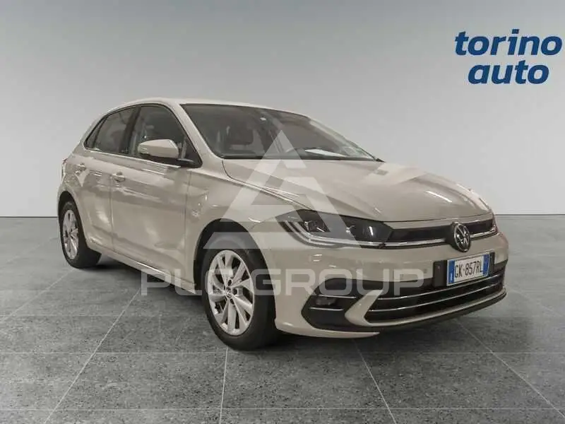 2022 Volkswagen Polo