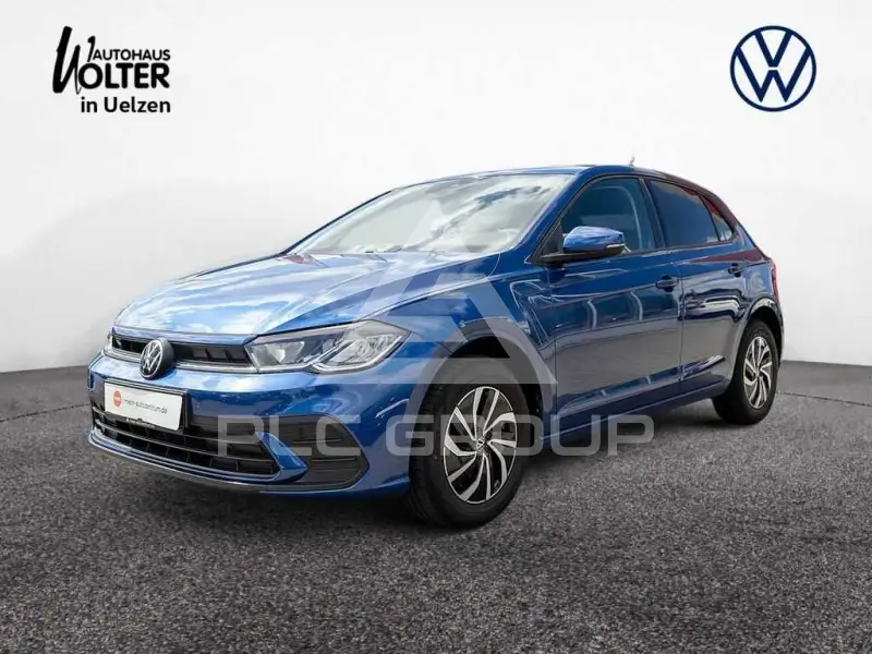 2022 Volkswagen Polo