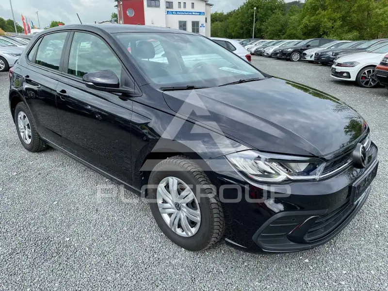 2022 Volkswagen Polo