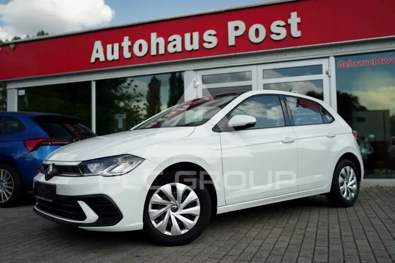2022 Volkswagen Polo