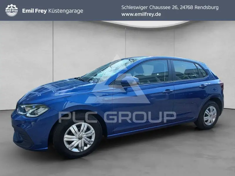 2022 Volkswagen Polo