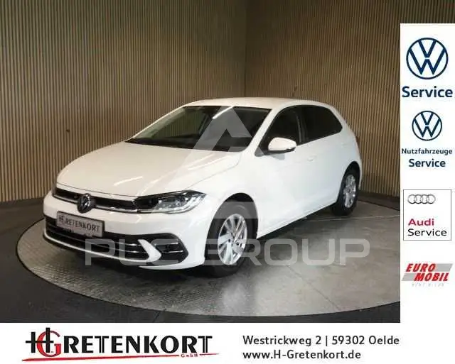 2022 Volkswagen Polo