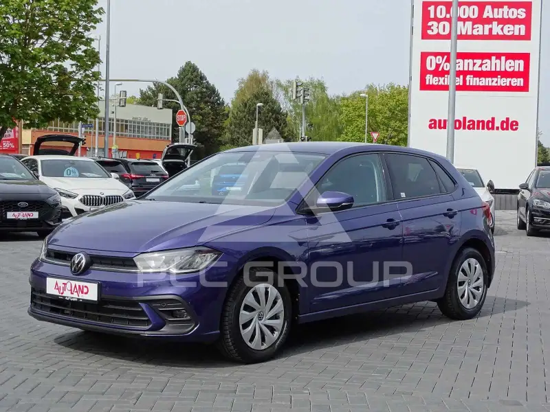 2022 Volkswagen Polo