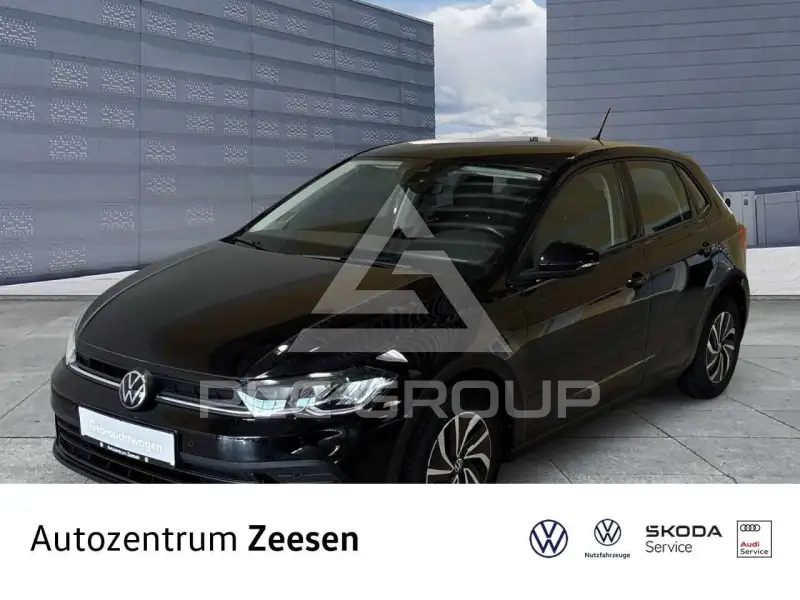 2022 Volkswagen Polo