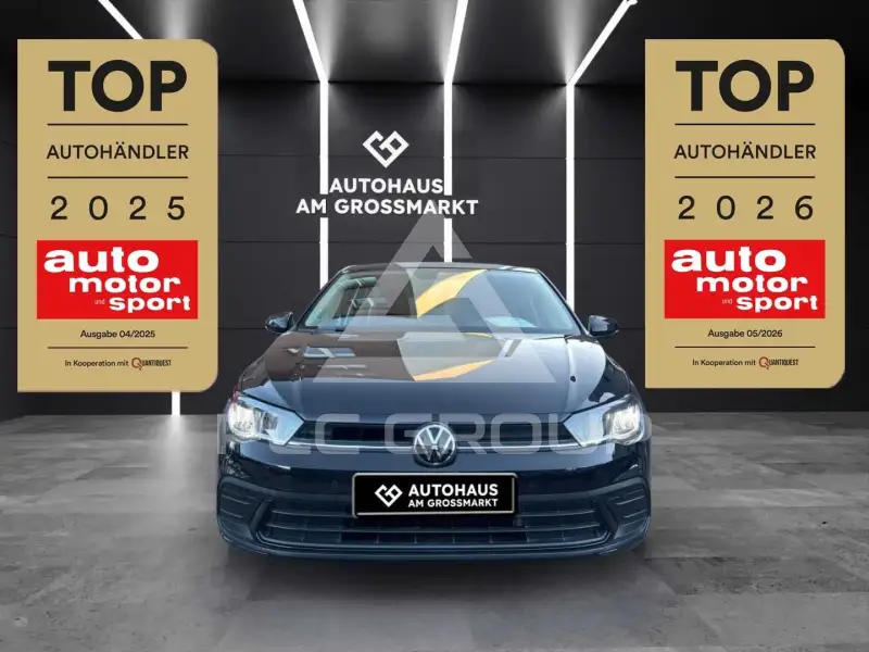 2022 Volkswagen Polo
