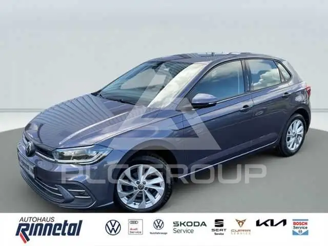 2022 Volkswagen Polo