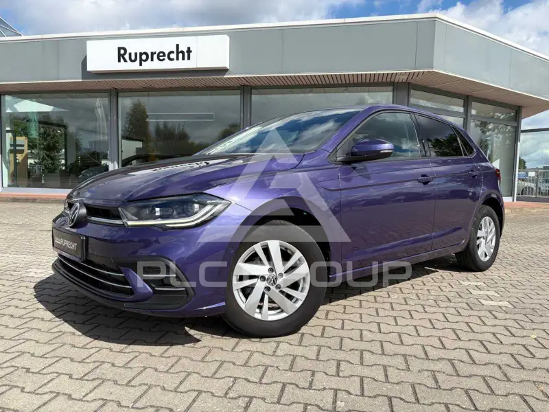 2022 Volkswagen Polo