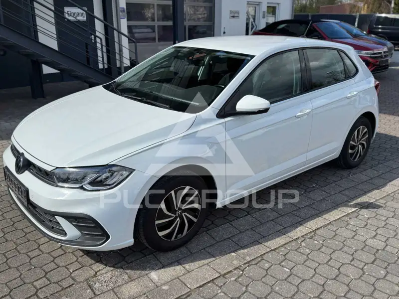 2022 Volkswagen Polo