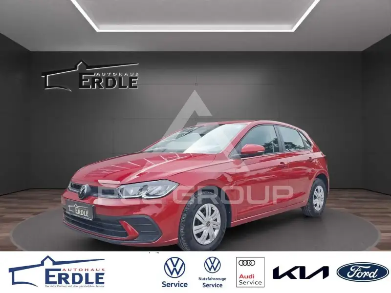 2022 Volkswagen Polo